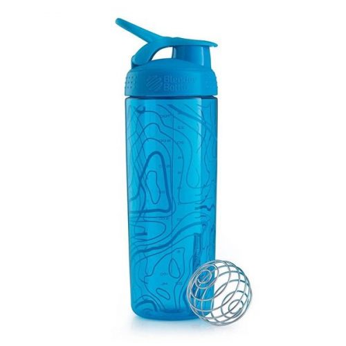 BLENDER BOTTLE SIGNATURE SLEEK 820 ML AQUATOPTFLOW