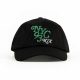 K1X NYC SNAPBACK CAP BLACK