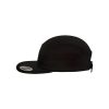 Flexfit Classic Jockey Cap BLACK