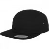 Flexfit Classic Jockey Cap BLACK