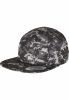 FLEXFIT MULTICAM JOCKEY CAP BLACK