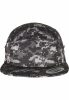 FLEXFIT MULTICAM JOCKEY CAP BLACK