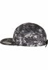 FLEXFIT MULTICAM JOCKEY CAP BLACK