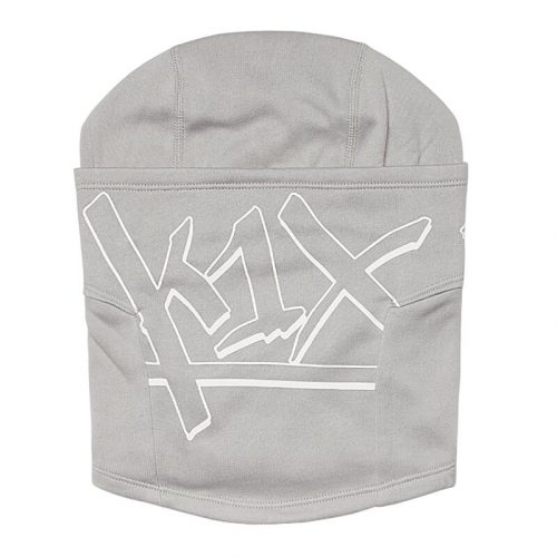 K1X Tag Balaclava Grey ONE