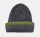 Karl Kani Signature Fluffy Beanie Black/Olive