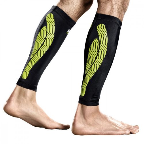 SELECT COMPRESSION CALF 6150 BLACK SMALL