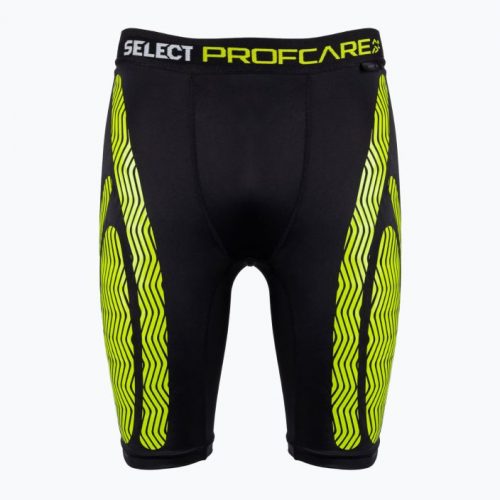 SELECT COMPRESSION SHORTS 6407   BLACK