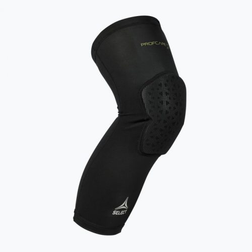 SELECT COMPRESSION KNEE SUPPORT LONG 6253   BLACK