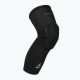 SELECT COMPRESSION KNEE SUPPORT LONG 6253   BLACK