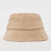 Karl Kani Signature Frottee Bucket Hat Sand XS