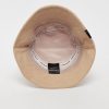 Karl Kani Signature Frottee Bucket Hat Sand XS