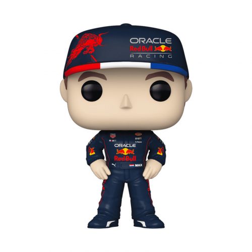 Funko POP! Formula 1 - Max Verstappen mc