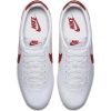 Nike Classic Cortez Leather Shoe WHITE/VARSITY RED-VARSITY ROYAL