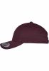 FLEXFIT CURVED CLASSIC SNAPBACK MAROON