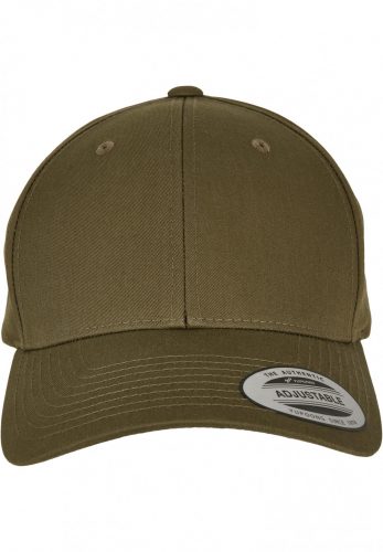 FLEXFIT CURVED CLASSIC SNAPBACK BUCK