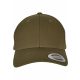 FLEXFIT CURVED CLASSIC SNAPBACK BUCK