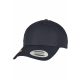 FLEXFIT RECYCLED POLY TWILL SNAPBACK NAVY