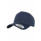 FLEXFIT 5-PANEL CURVED CLASSIC SNAPBACK NAVY