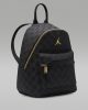 JORDAN MONOGRAM MINI BACKPACK BLACK