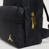 JORDAN B&G MINI BACKPACK BLACK