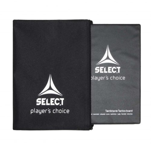 SELECT TACTICS CASE A4 ALL GAMES WHITE