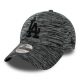 NEW ERA ENG FIT 940 LOS ANGELES DODGERS OSFM GRAPHITE/BLACK