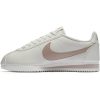 Nike Classic Cortez Leather LIGHT BONE/PARTICLE PINK-SUMMIT WHITE