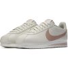 Nike Classic Cortez Leather LIGHT BONE/PARTICLE PINK-SUMMIT WHITE