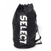 SELECT HANDBALL BAG 10-12 BALLS BLACK