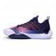 ANTA SKYLINE 2.0 BASKETBALL SHOES BLUE/ROSE RED