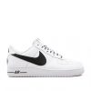 Nike Air Force 1 '07 LV8 Shoe WHITE/BLACK