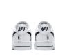 Nike Air Force 1 '07 LV8 Shoe WHITE/BLACK