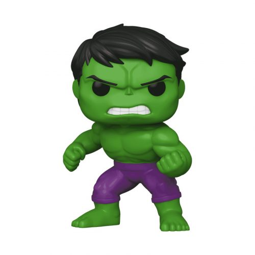 Funko POP! Marvel: Marvel - Hulk figura MULTICOLOR