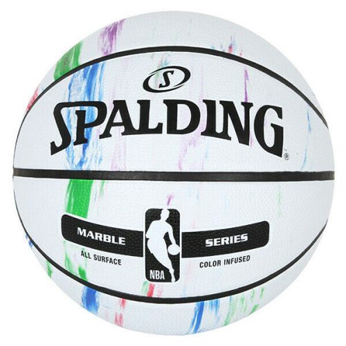 Spalding NBA Marble MC Out MULTICOLOR