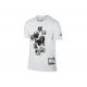 Jordan 3 Mike And Mars T-Shirt WHITE