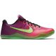 Nike Kobe XI PINK FLASH/ACTION GREEN-RED PLUM