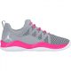 Jordan Deca Fly (GS) WOLF GREY/WHITE-HYPER PINK-WHITE