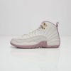 Air Jordan 12 Retro PREM HC GG LGHT BN/METALLIC GOLD STR-PLM FG