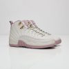 Air Jordan 12 Retro PREM HC GG LGHT BN/METALLIC GOLD STR-PLM FG