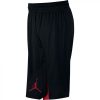 Jordan 23 Alpha Knit Short BLACK/GYM RED