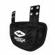 SHOCK DOCTOR BACKPLATE BLACK