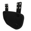 SHOCK DOCTOR BACKPLATE BLACK