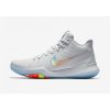 Nike Kyrie 3 PURE PLATINUM/MULTI-COLOR-VOLT