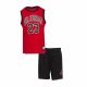 JORDAN KIDS MUSCLE TANK AND SHORTS 2PC SET BLACK