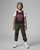 JORDAN KIDS - JORDAN 23 JERSEY BLACK 2-3YR