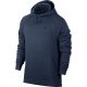 Jordan Sportswear Wings Fleece Pullover Hoodie MIDNIGHT NAVY/BLACK