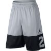 Jordan Twentyhree Short GREY/BLACK