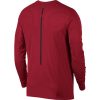 Jordan Flight Long-Sleeve Basketball Top GYM RED/BLACK