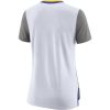 NBA X Nike Golden State Warriors Nike DK GREY HEATHER/WHITE/RUSH BLUE