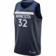 NBA X Nike Karl-Anthony Towns Minnesota Timberwolves Nike Icon Edition Swingman  COLLEGE NAVY